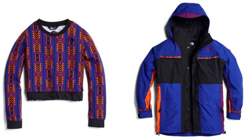 The North Face ‘92 Rage-collectie