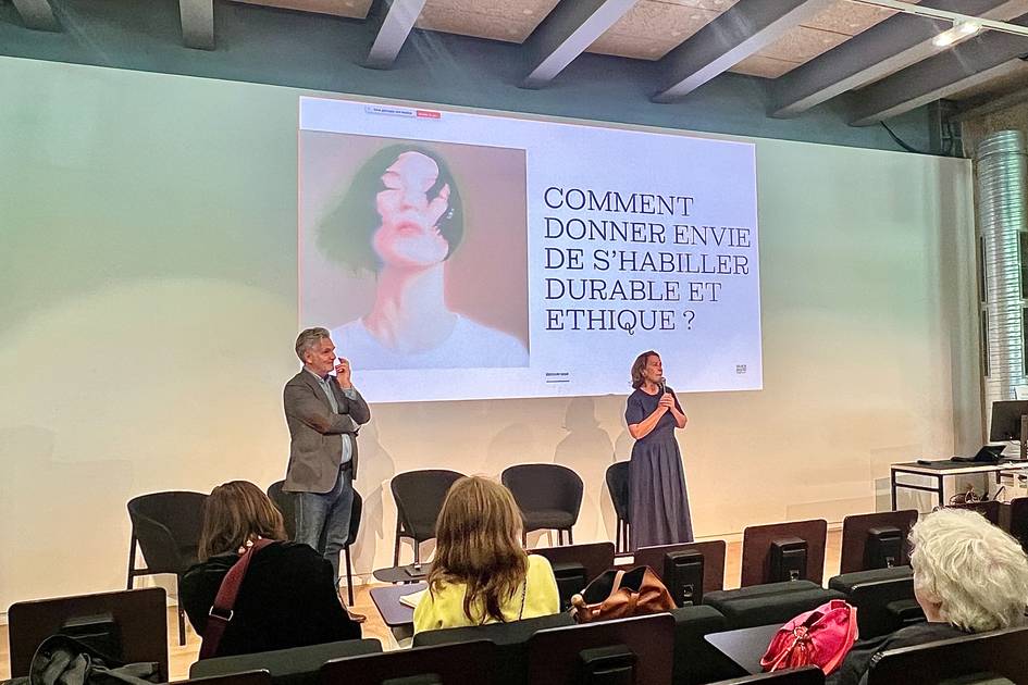 Sustainable fashion: consumers prioritize transparency and education, Paris Good Fashion reveals