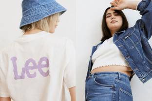 H&M y Lee se unen en el lanzamiento de una “nueva generación” de denim sostenible