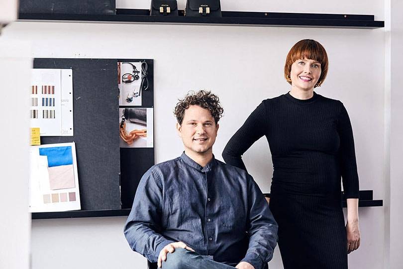 Maison Hēroïne: Wie das Berliner Label auf recyceltes Leder umstellt