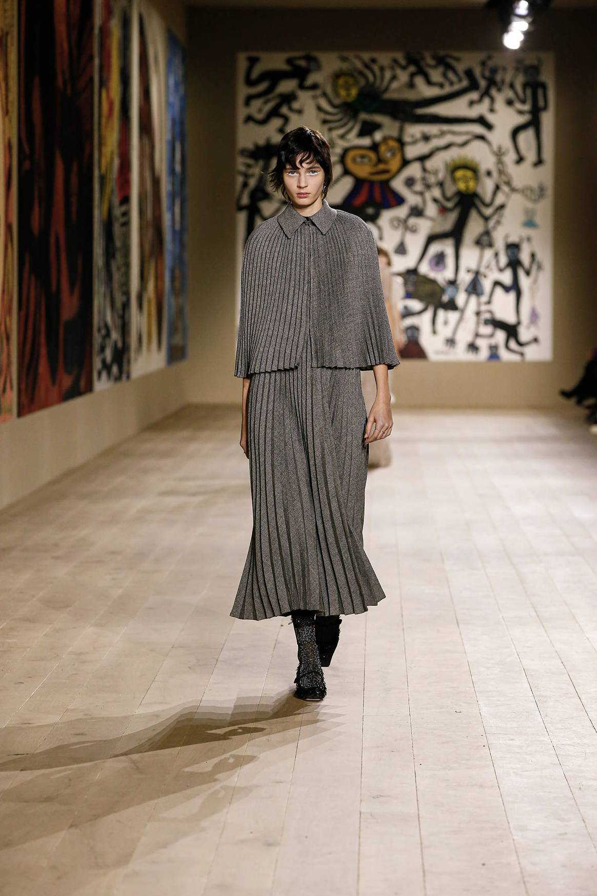Photo Credits: Dior, colección Alta Costura para la temporada Primavera/Verano de 2022 SS22.