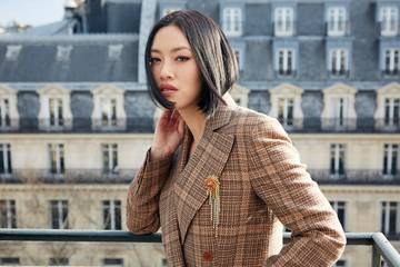 ¿Cómo se preparan los compradores para la temporada Primavera - Verano 2021? Entrevistamos a Tiffany Hsu, directora de compras de moda en Mytheresa