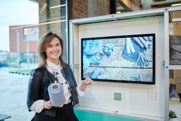 Julie Lietaer - #hackyourjeans en Ariadne Innovation: “Circulaire economie is niet meer alleen voor de pioniers weggelegd, het wordt echt concreet”