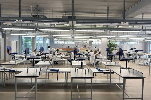 Pattern consolida il polo produttivo in Puglia con l’inaugurazione di Mtd