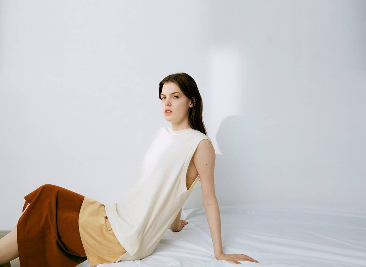 Uniqlo представит летом коллаборацию с Mame Kurogouchi