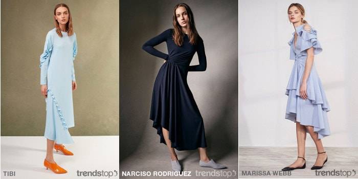 Adelanto de las Tendencias Resort 2018