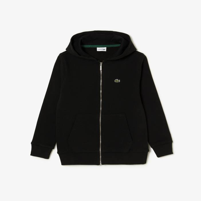 Kinder Lacoste Sweatshirt mit Känguru-Tasche | Lacoste