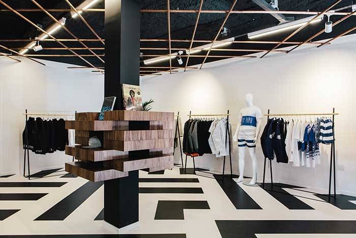 Kijken: dit is de eerste winkel van Daily Paper