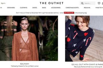 The Outnet.com bald auf Deutsch