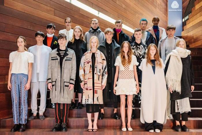 Europese finale Woolmark Prize was als speeddaten