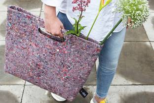 Textielrecycler I-did maakt doorstart