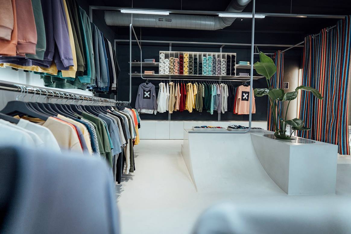 Photo Credits: Nueva tienda de Blue Banana en Barcelona.