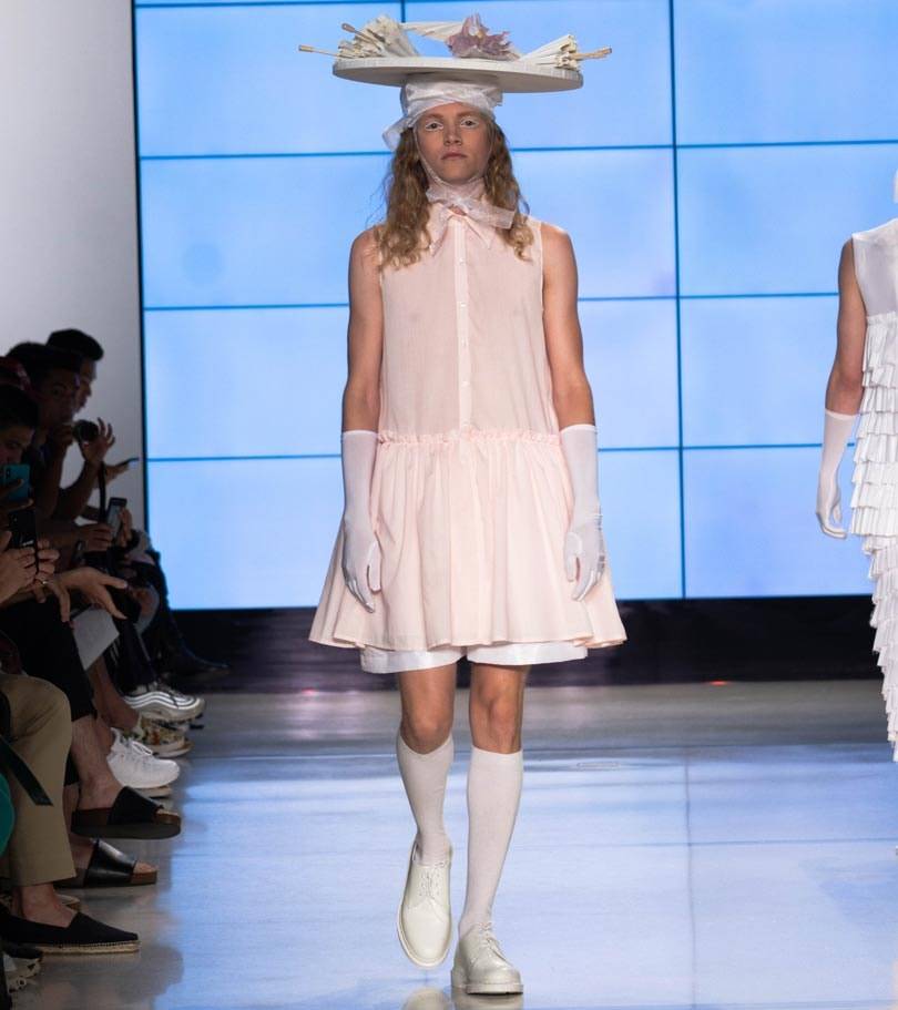 Highlights: July New York Fashion Week Men's