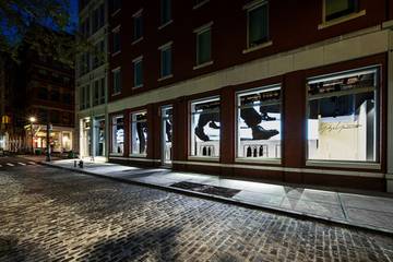 Yohji Yamamoto unveils new store in New York as part of US expansion