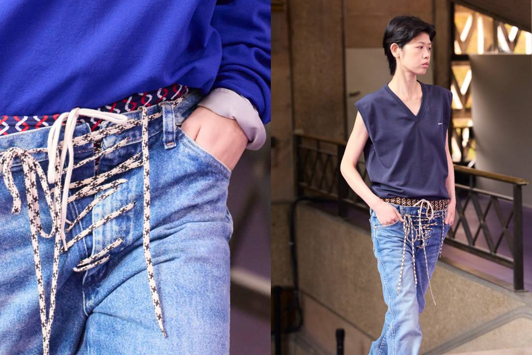 Crediti: Miu Miu x Wrangler