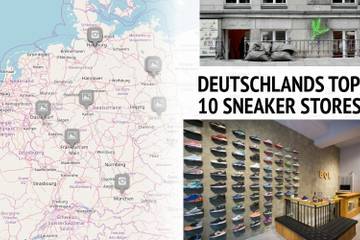 Sneaker store deutschland online