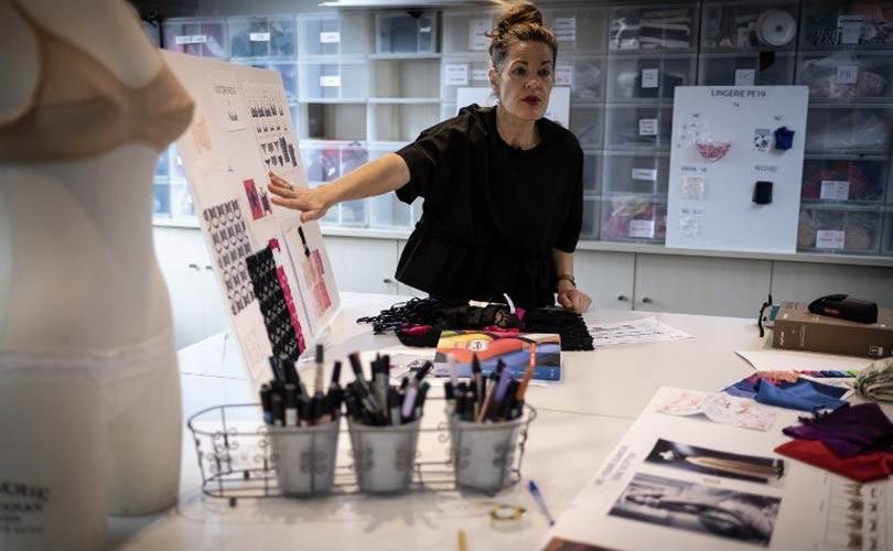 La lencería francesa se reinventa en tiempos del #MeToo