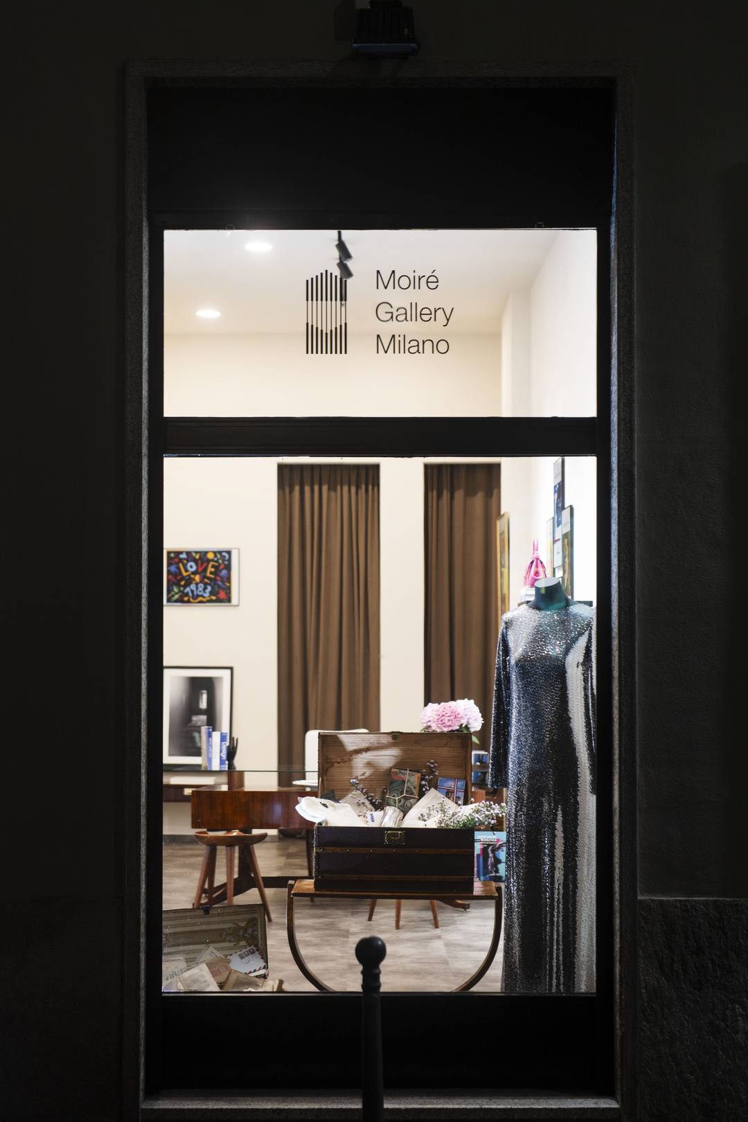 Credits: Moire Gallery Milano