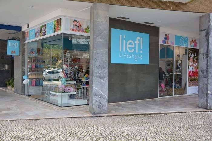 Kijken: Lief! Lifestyle opent eerste winkel in Portugal