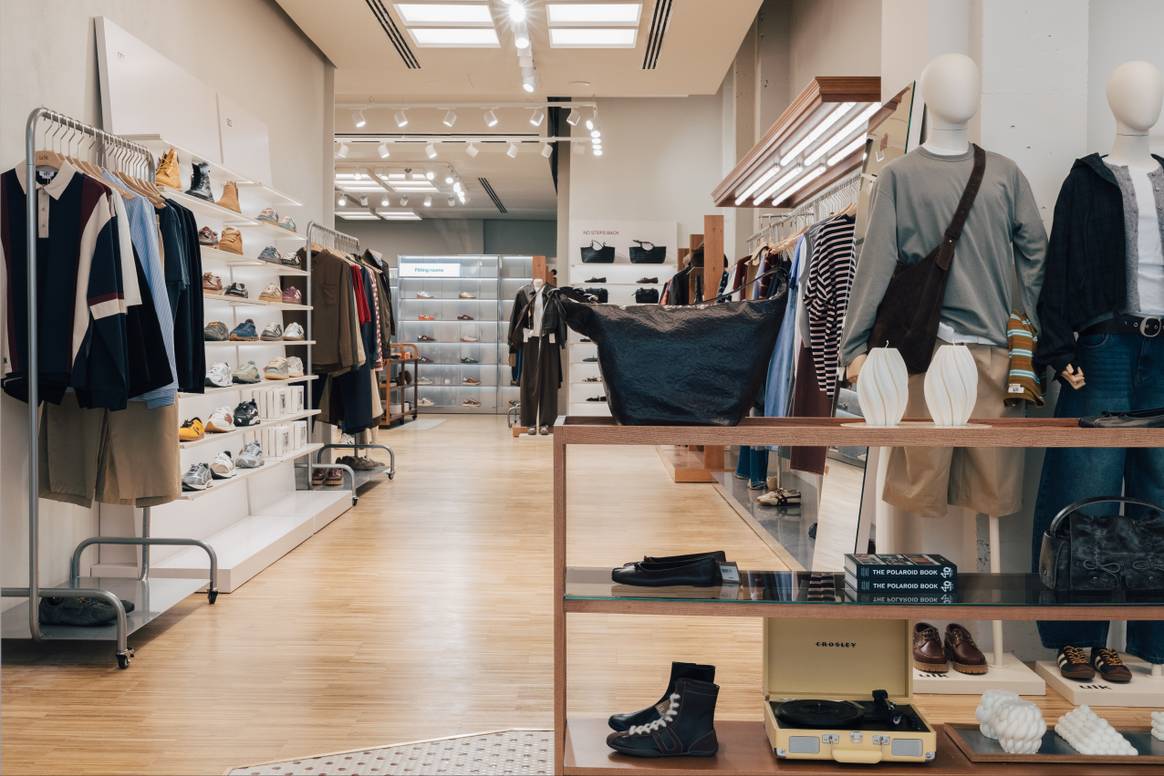 Nueva Flagship de Ulanka en Valencia.
