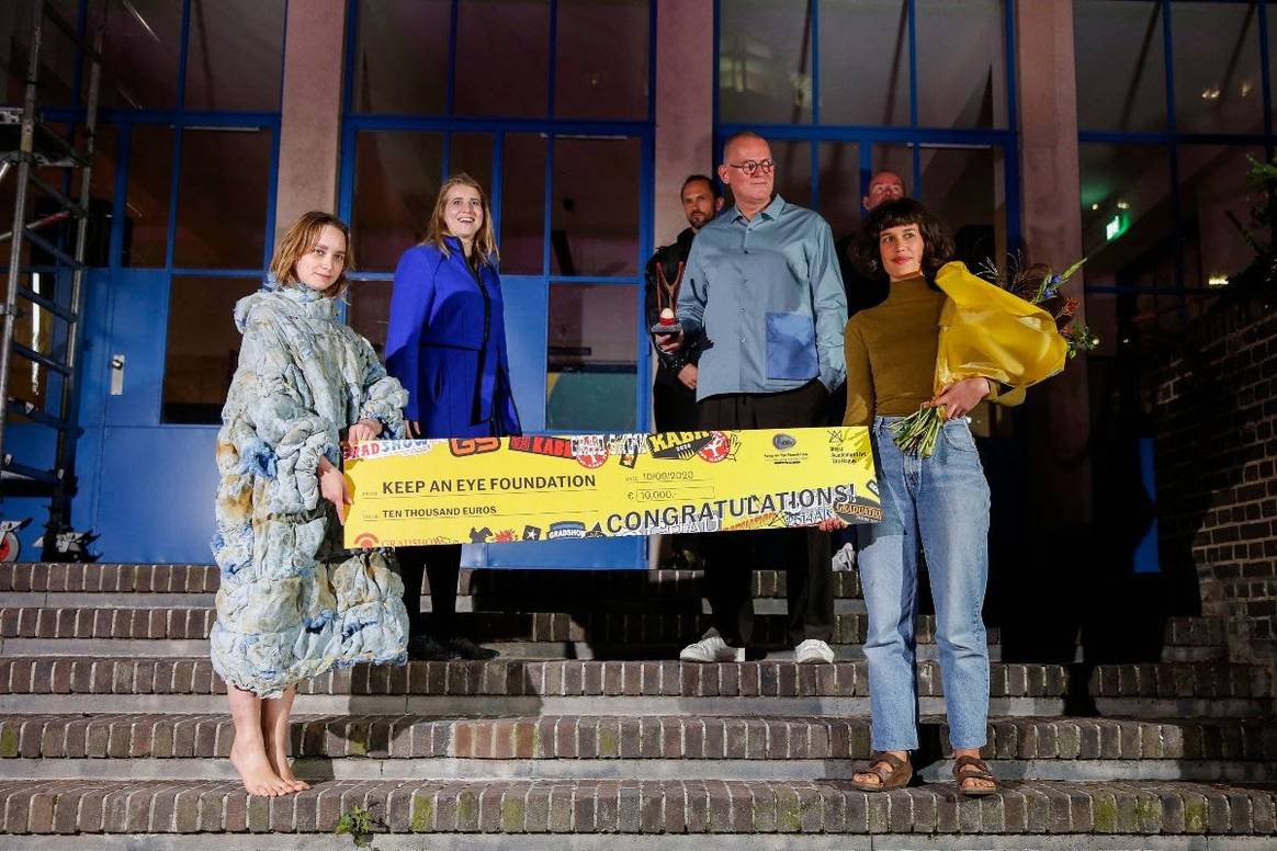 De KABK Afstudeershow 2020: een avond vol talent