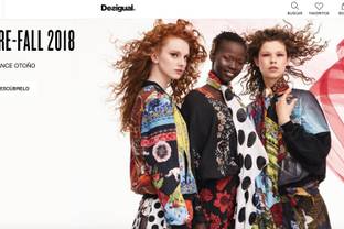 Desigual presenta resultados negativos como consecuencia de su plan de renovación