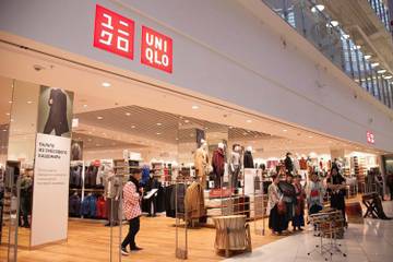 В Санкт-Петербурге откроется обновленный Uniqlo