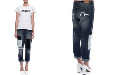 Evisu buys back Chinese retail and franchise rights