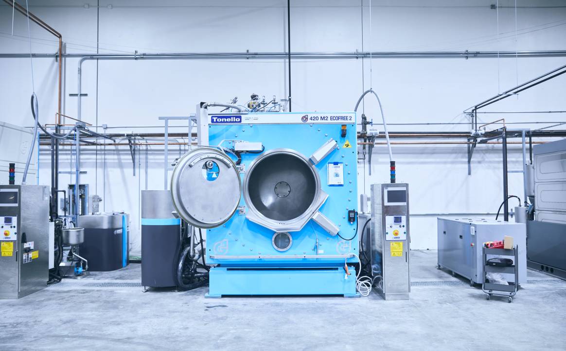 Saitex opens facility in the US