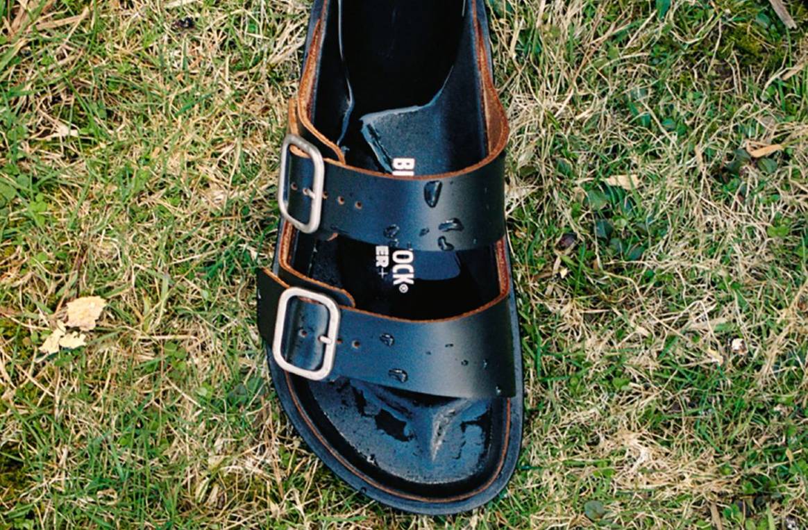 Talia Chetrit für Birkenstock x Jil Sander