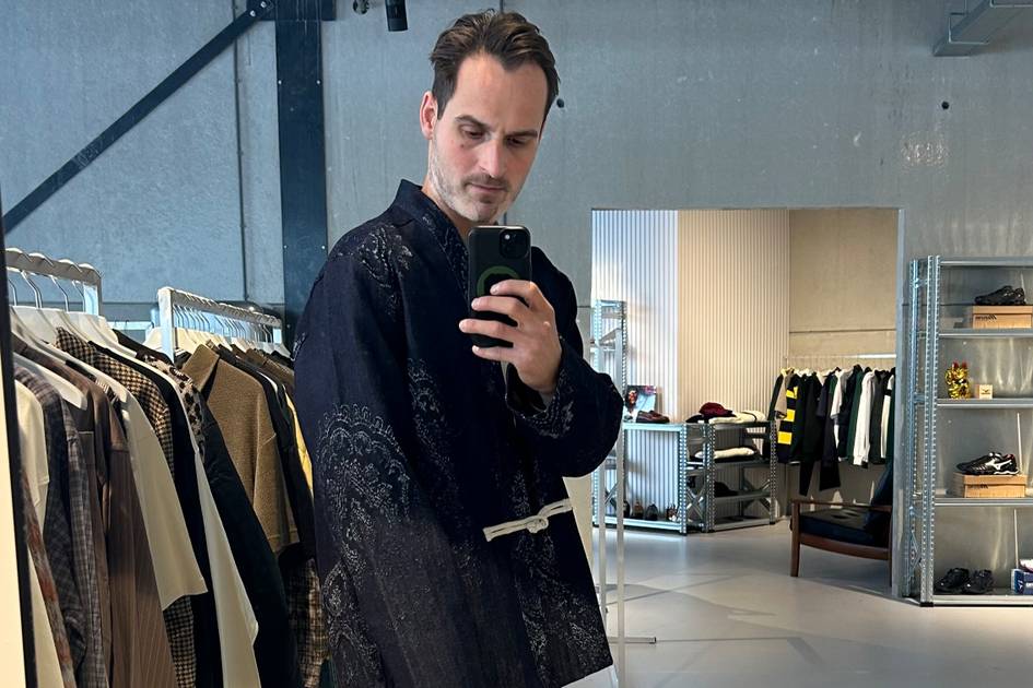 Hoe inkopers SS27 bestellen: Multibrand retailer De Rode Winkel