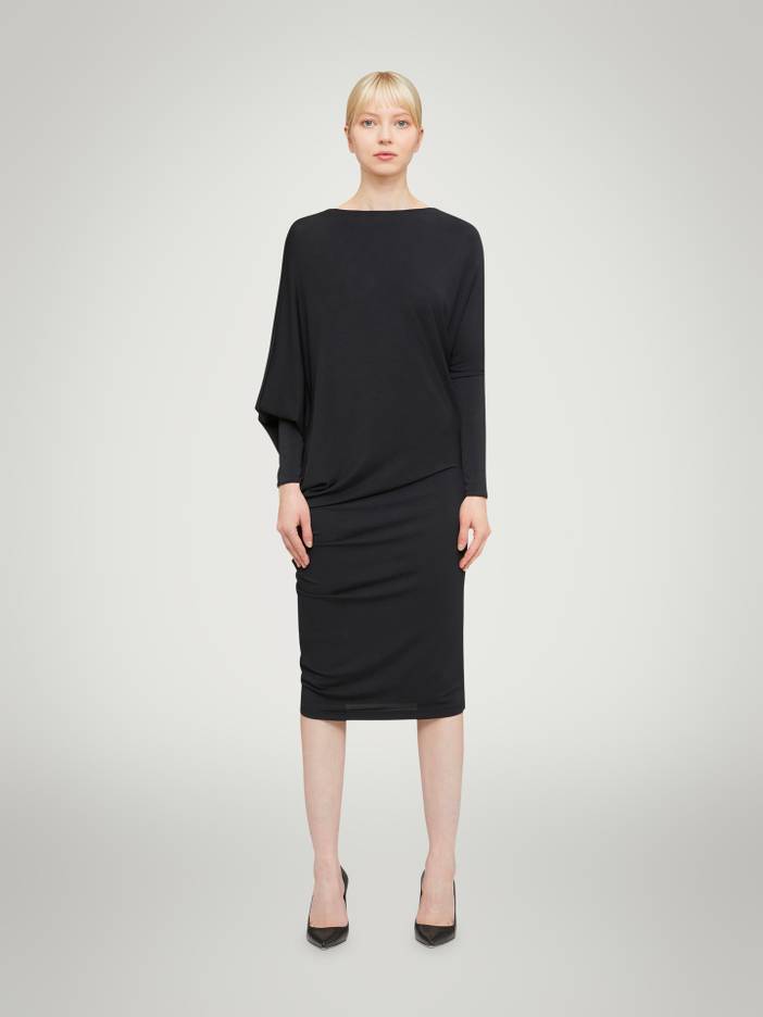 Crepe Jersey Dress | Wolford