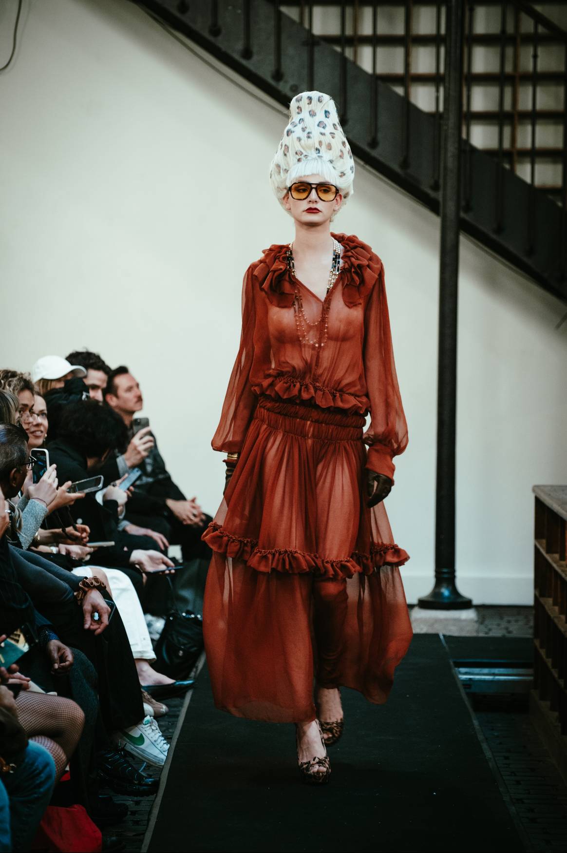 Mastère créateurs de mode 2025 - Atelier Chardon Savard