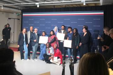 Koalaa und Moner Bondhu gewinnen die Tommy Hilfiger Fashion Frontier Challenge