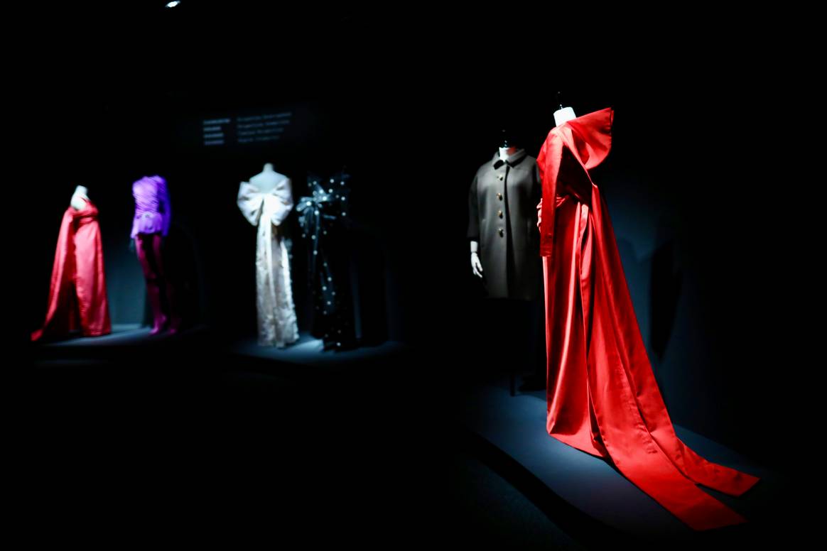 “Balenciaga. Las Sutilezas de un Diálogo”, del 23 de mayo de 2025 al 11 de enero de 2026 en el Museo Cristóbal Balenciaga de Guetaria.