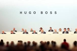 Hugo Boss: Bernd Hake, director de ventas, sale del grupo