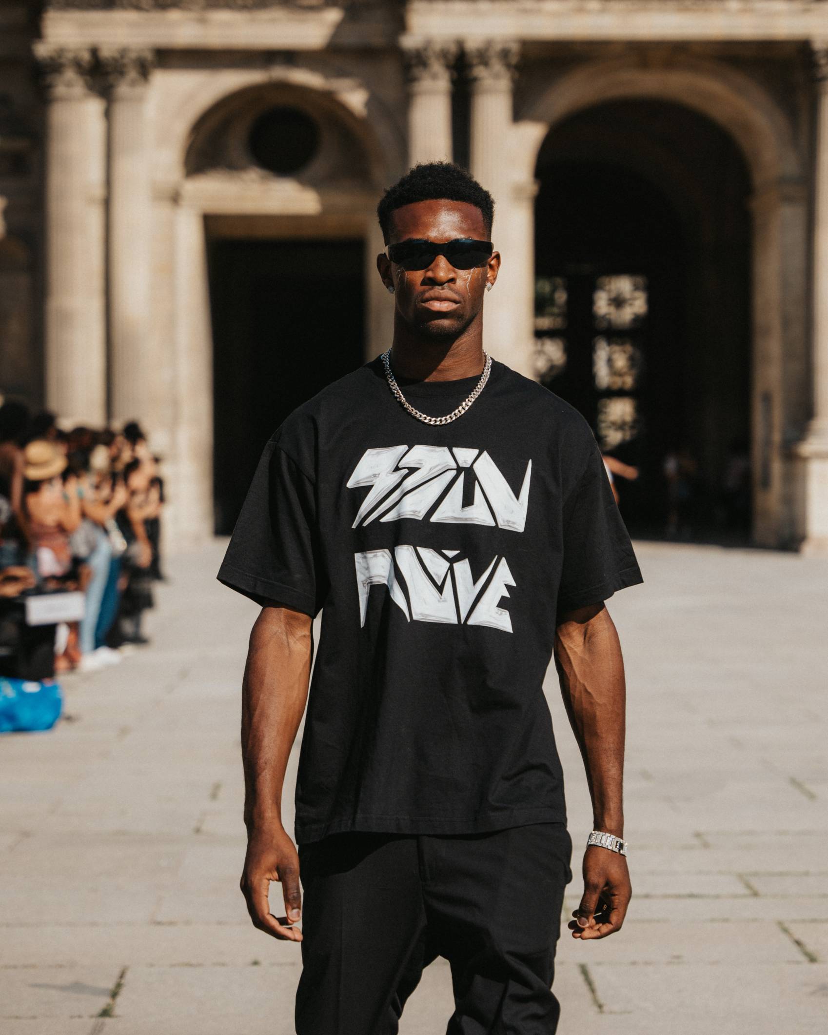 Still Alive Paris SS24