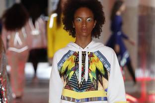 Aterrizaje simultáneo de Custo Barcelona en la 080 y en New York Fashion Week
