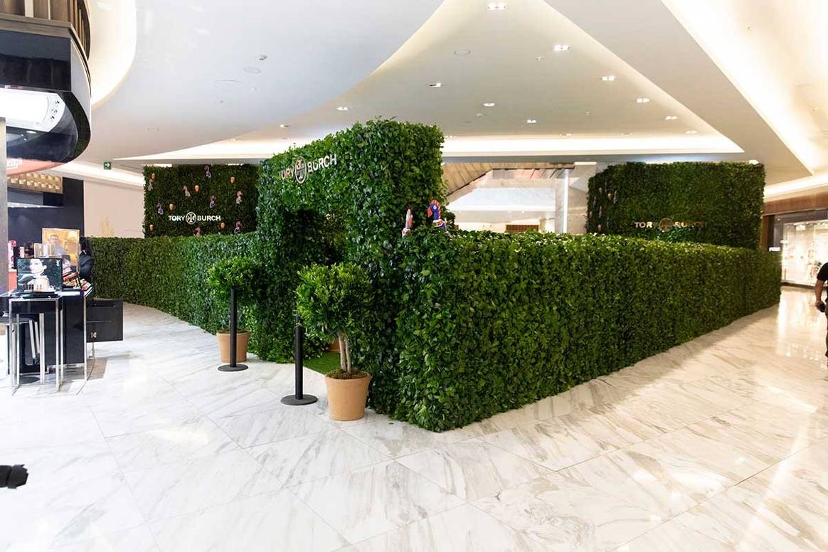 Tory Burch visitó la CDMX para presentar su más reciente colección