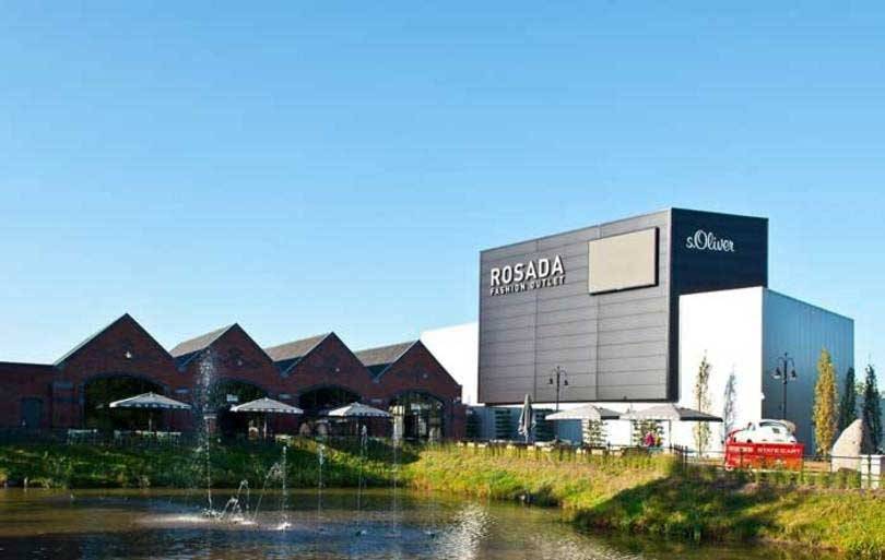 Recordomzet voor Rosada Fashion Outlet in 2016