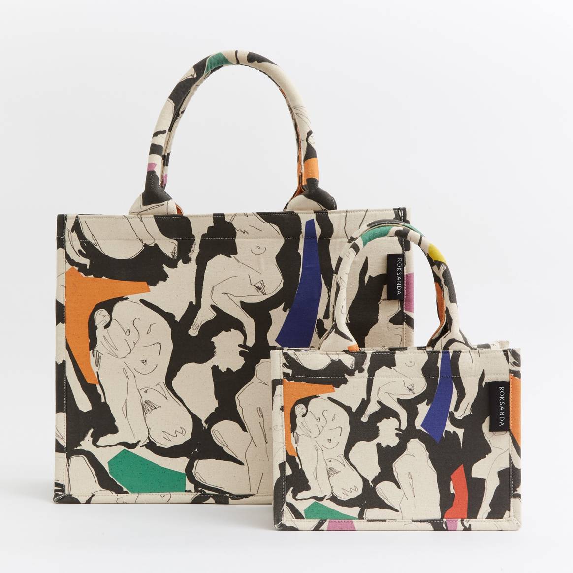 BFC 30 NewGen bag collection, Roksanda