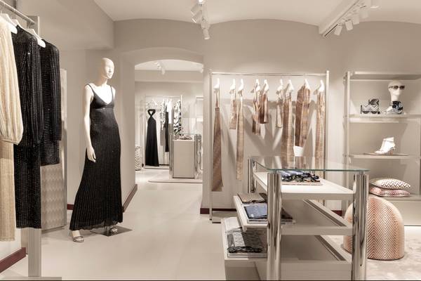 Missoni riapre la boutique di Monaco