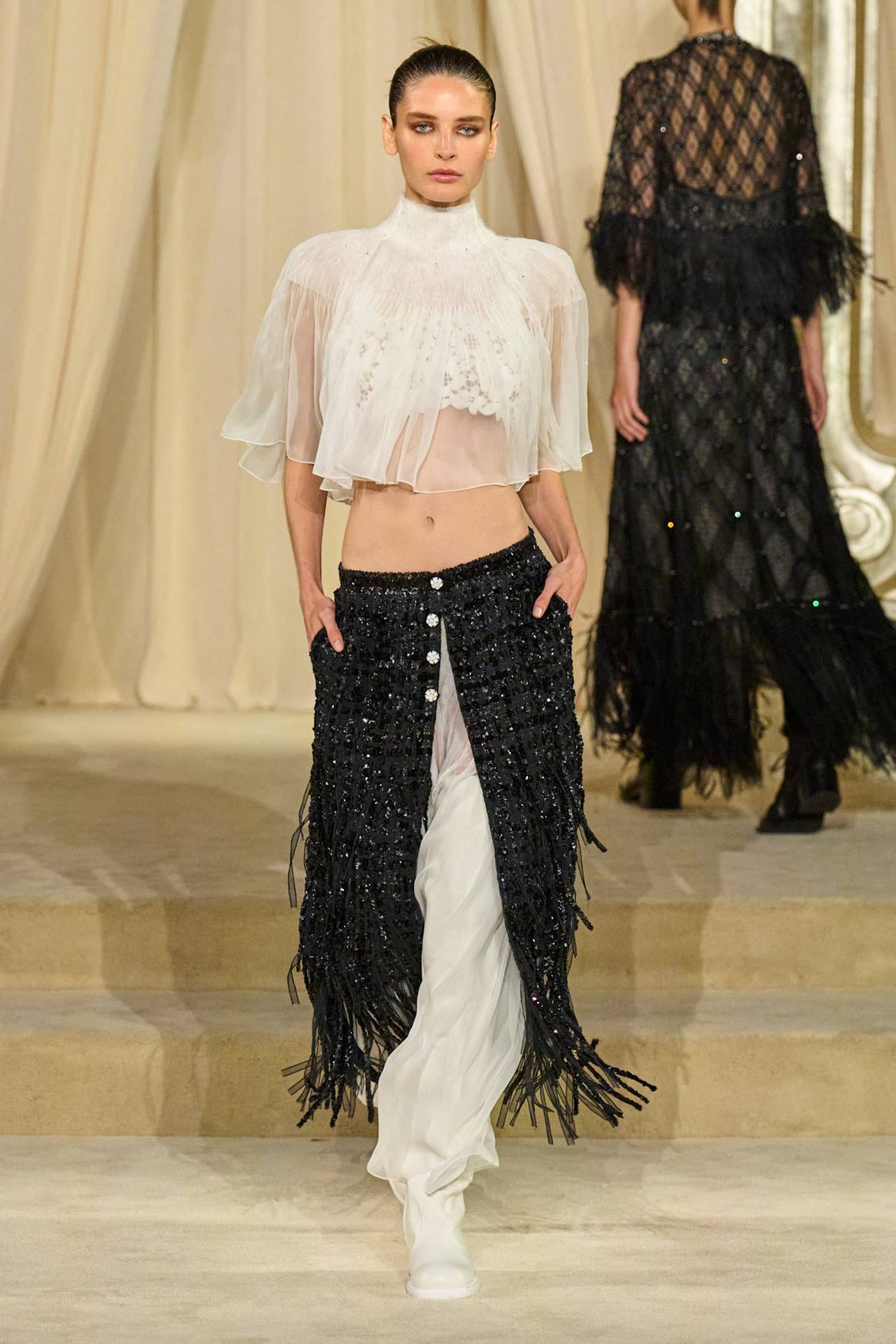 Chanel Fall Winter 2025, Haute Couture.