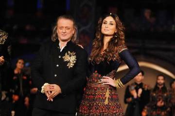 Scompare a 63 anni l'iconico stilista indiano Rohit Bal