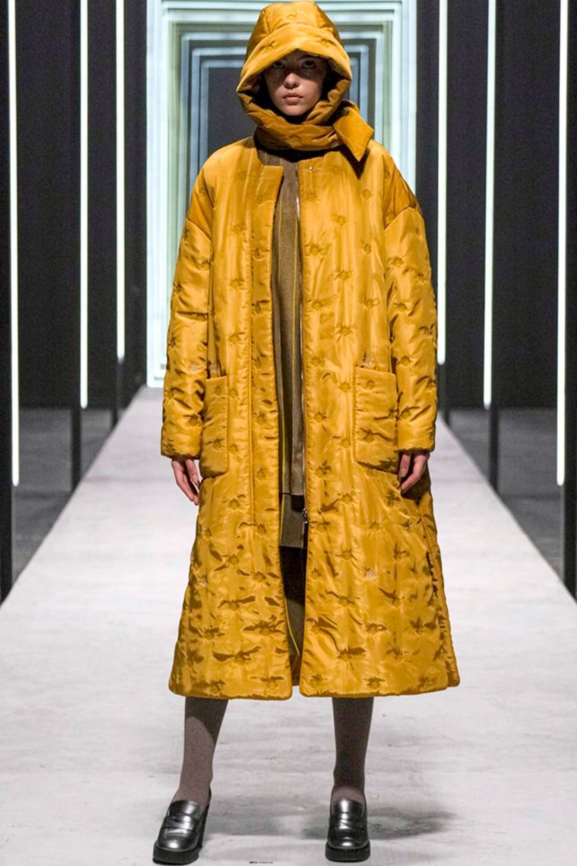 Image: Courtesy Anteprima FW22