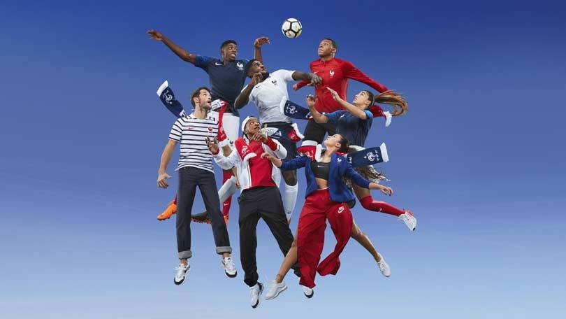 Coupe du Monde 2018: les marques, leurs enjeux et la ola...