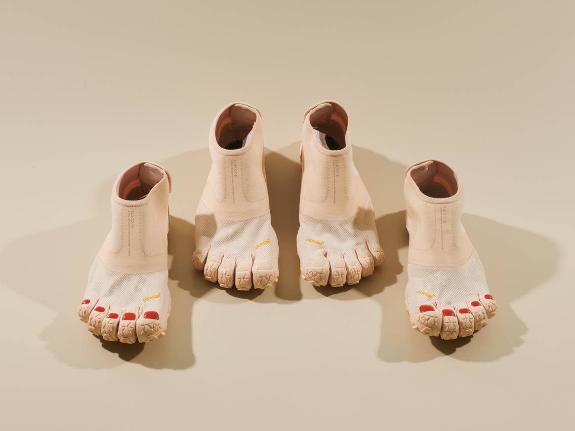 Suicoke x Midorikawa | Foto: Suicoke