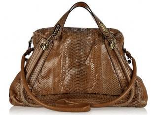 Kering addresses the illegal trade of Python Skins