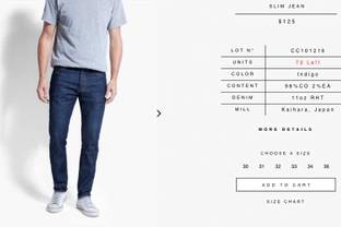 Double Eleven to shake up denim market