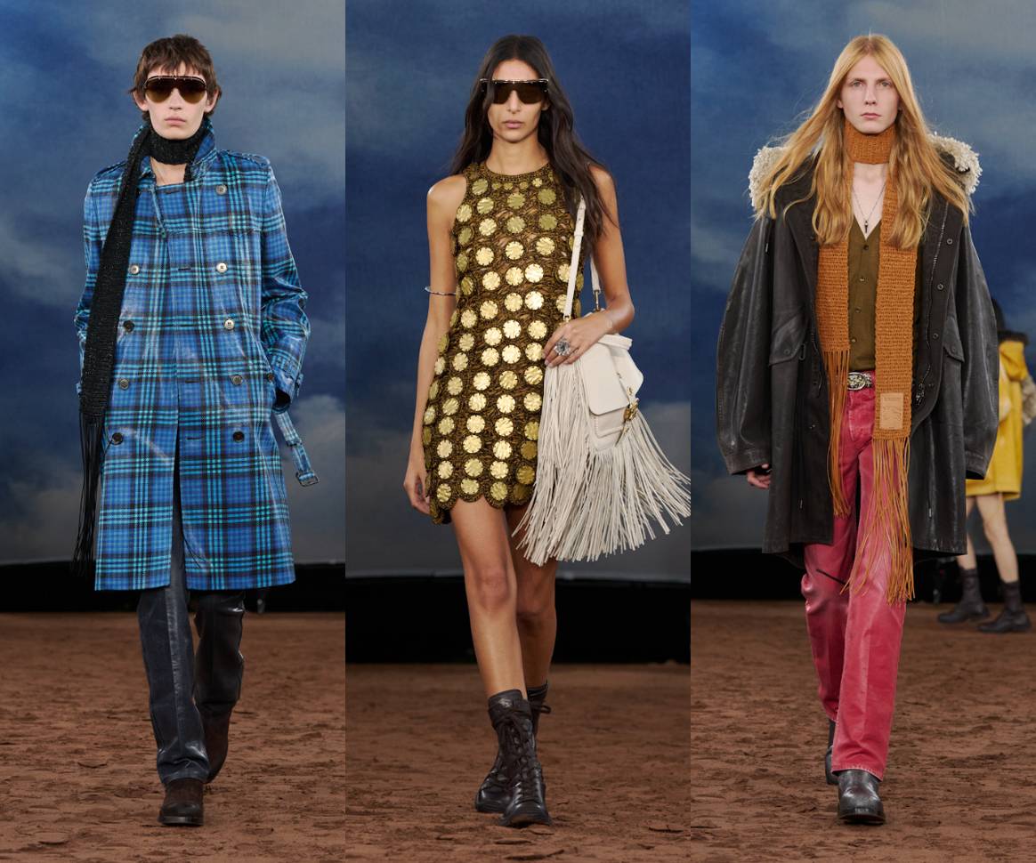 Burberry SS26.